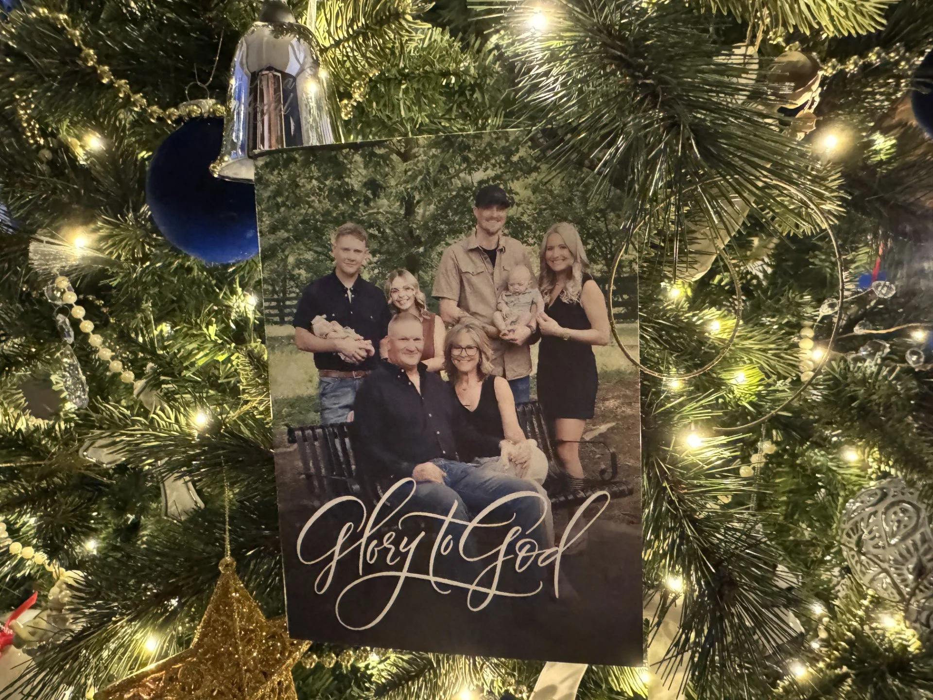 A Christmas Blessing