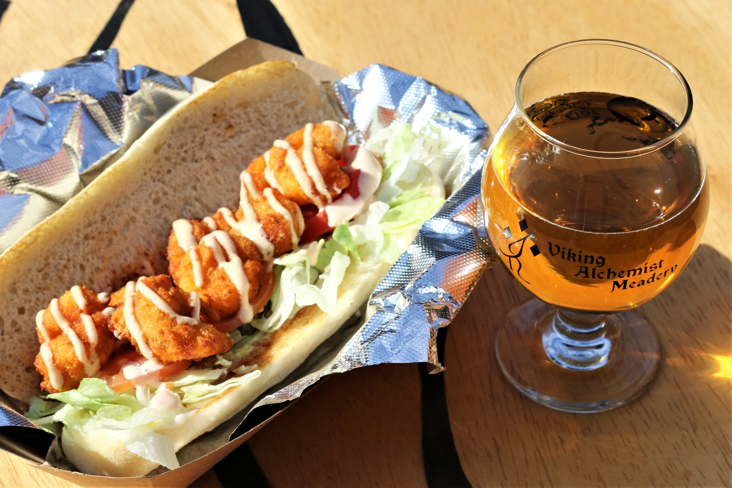 What Food Goes Well With Mead?
