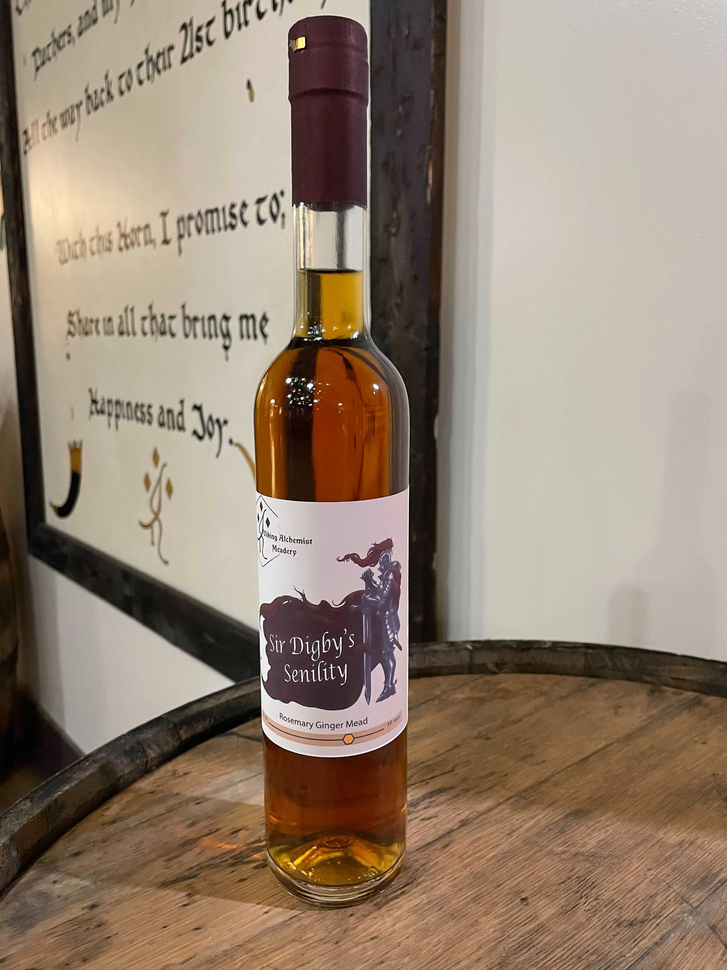 Rebooting Mead for a Modern Society — Viking Alchemist Meadery