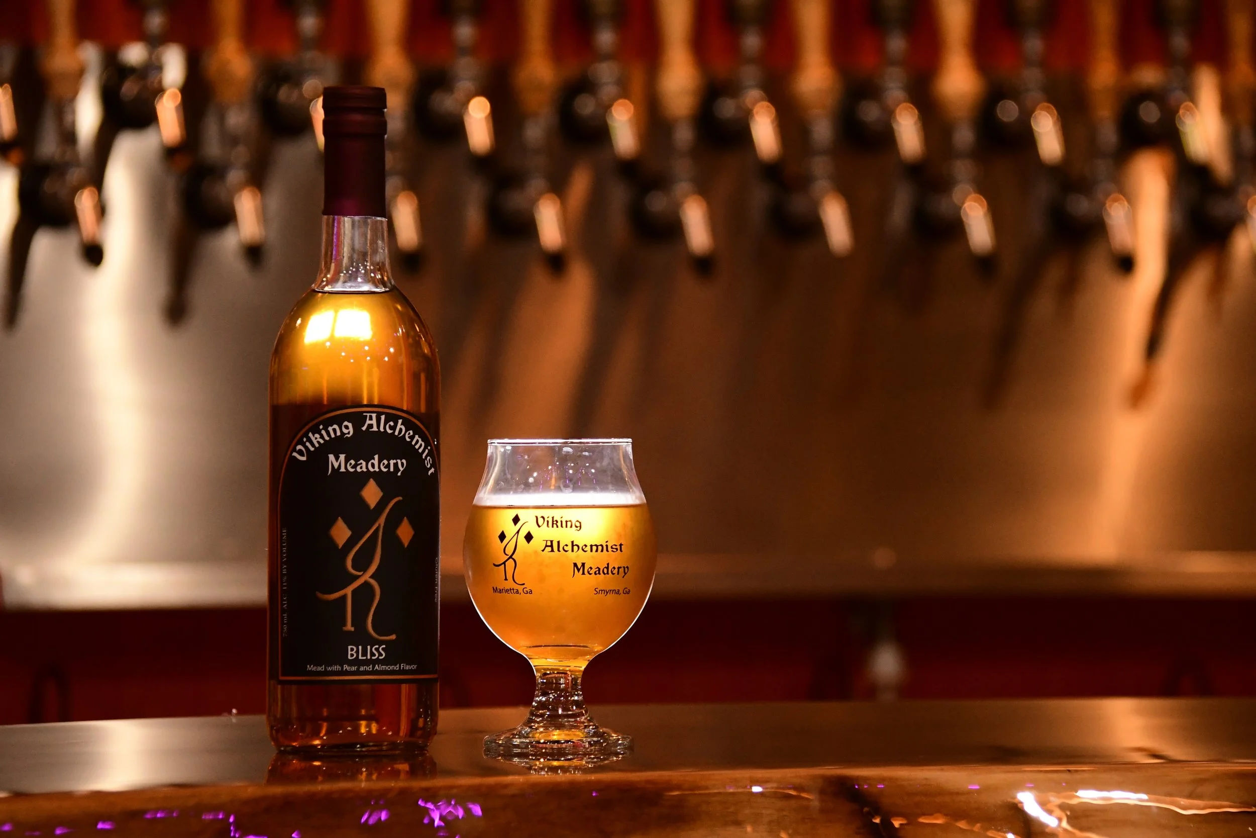 Viking Alchemist Meadery