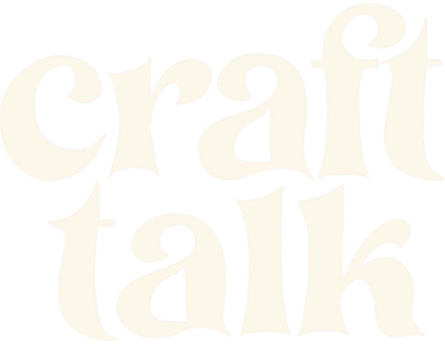 Craft Talk