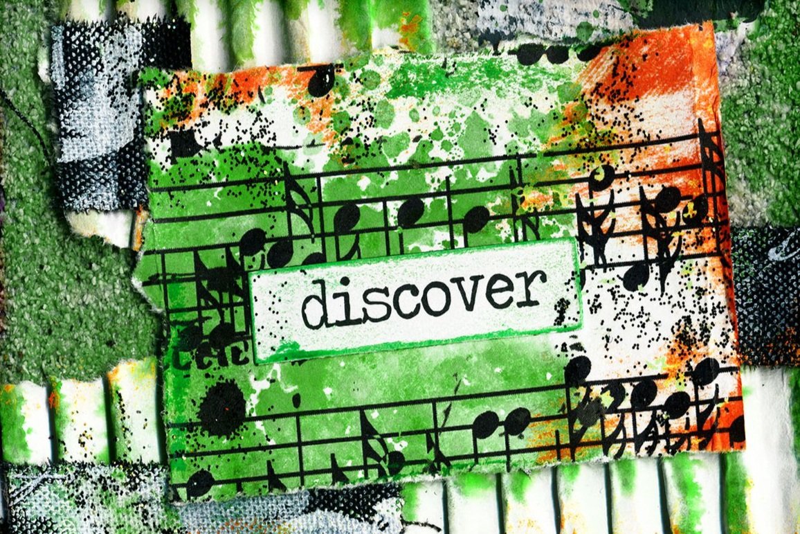 Music Clears Up the BLAHS!