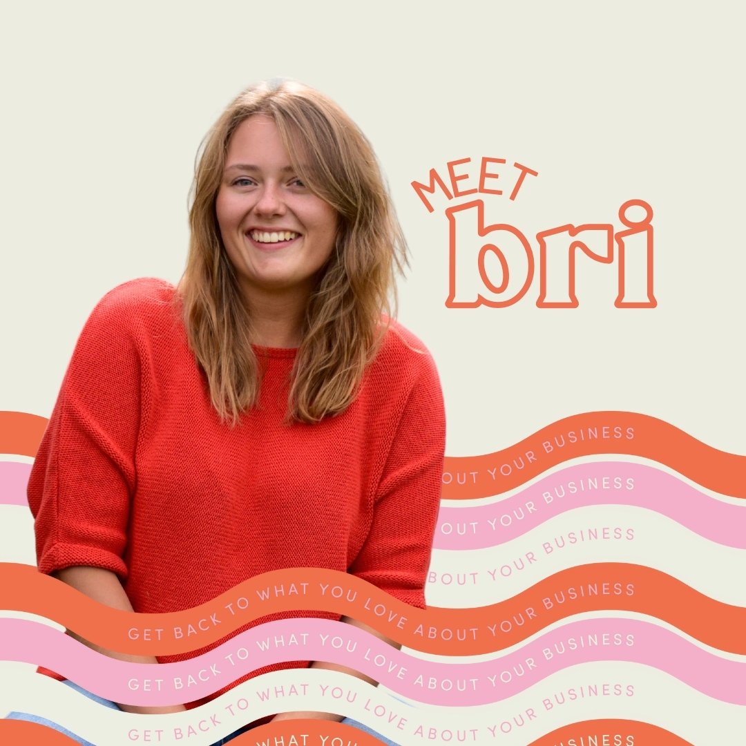 It&rsquo;s time to officially launch our new team member&hellip; Everyone meet Bri! 🥳Bri originally introduced herself as an &ldquo;everything girl&rdquo; and wow is that true! She is a farm girl, shave ice connoisseur, and marketing specialist all 