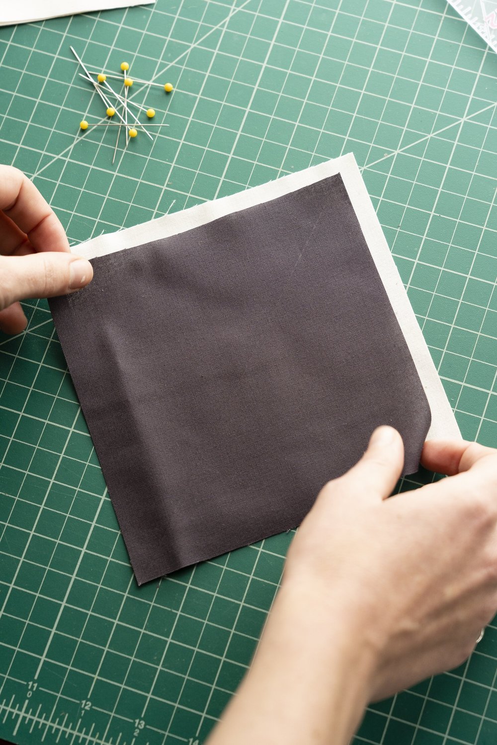 Triangles Technique Tutorial Half Square Triangles And Half Rectangle