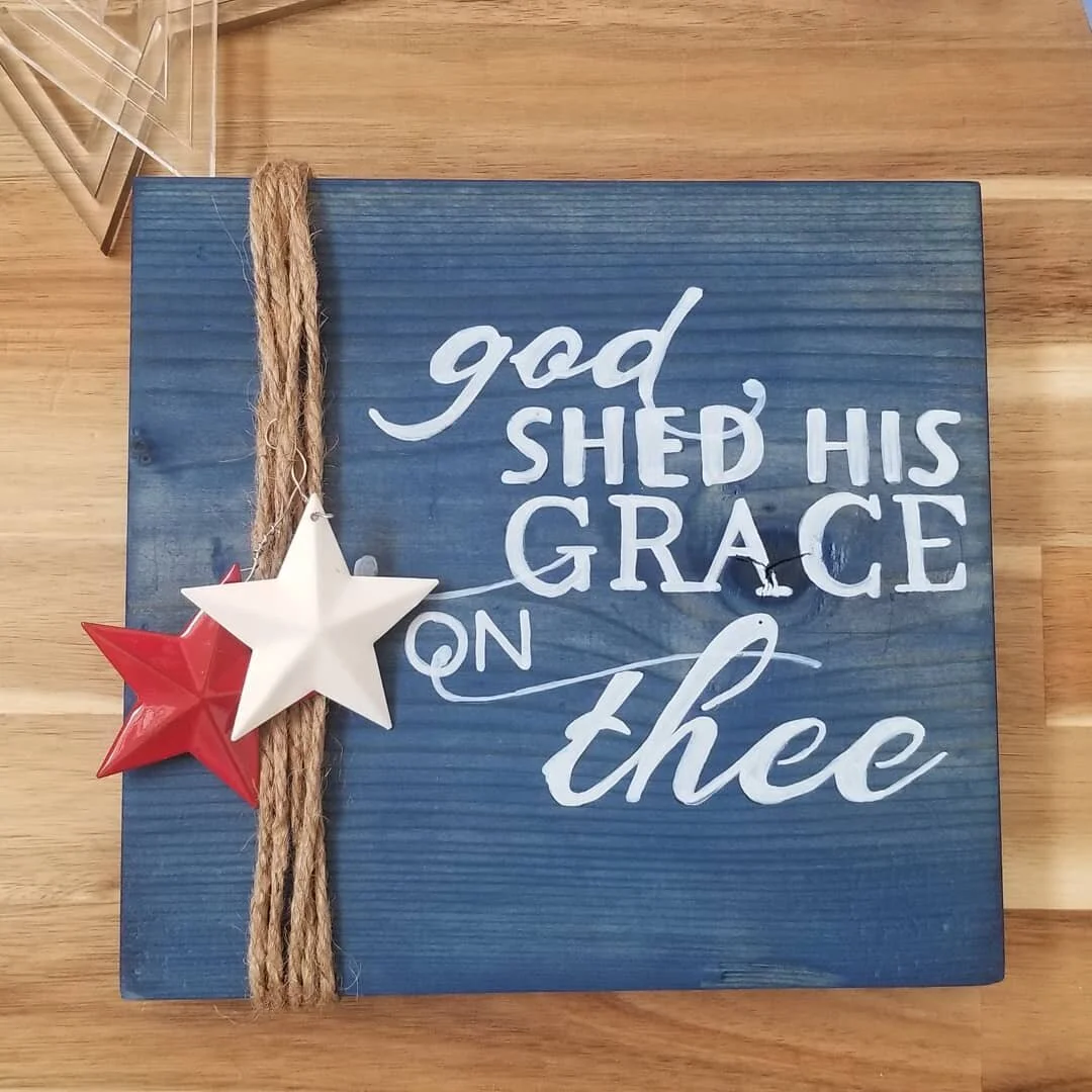 July Craft Kit: 4th of July Crafts