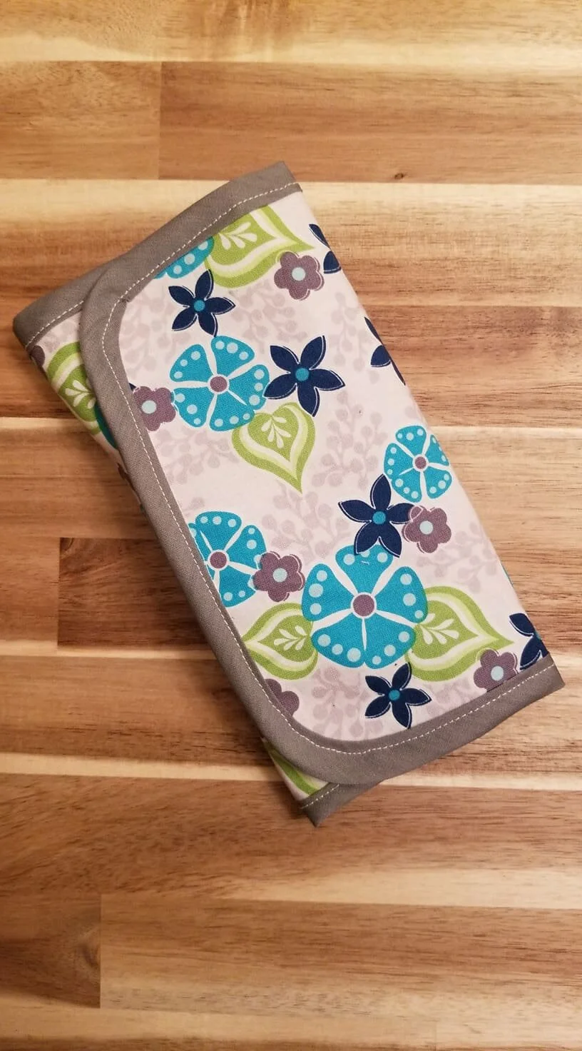 Travel Jewelry holder