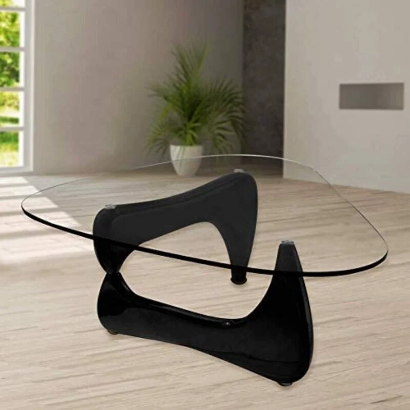 "Myres Abstract Coffee Table"