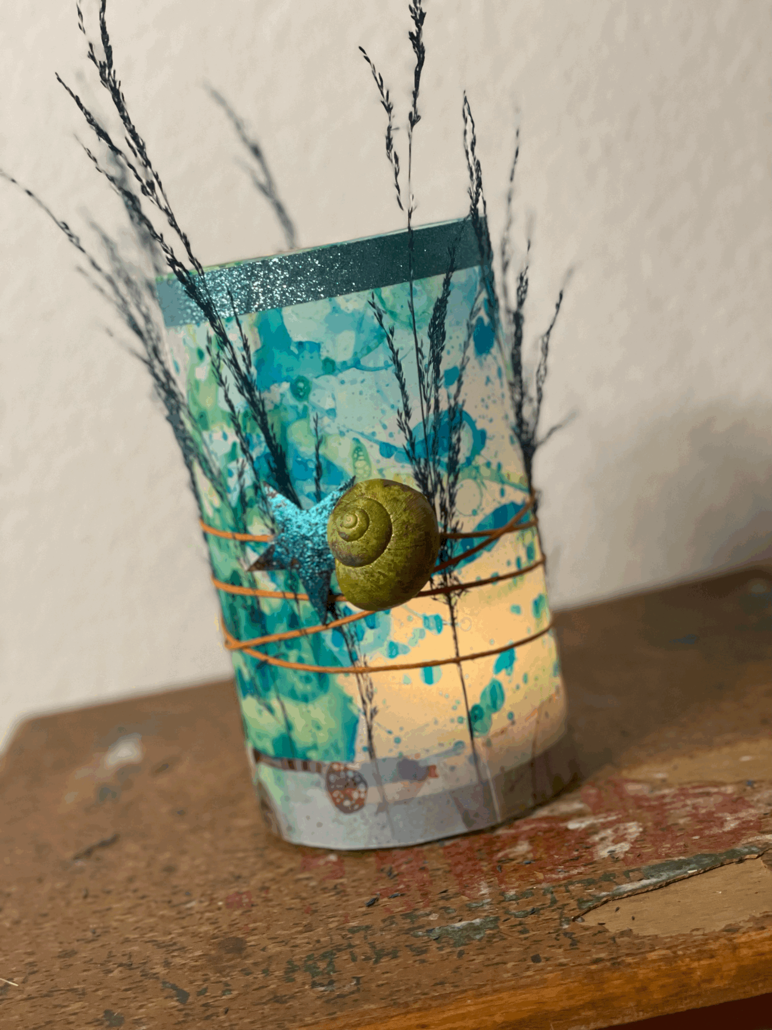 Herbstferien - Windlichter &amp; Co WERKstatt