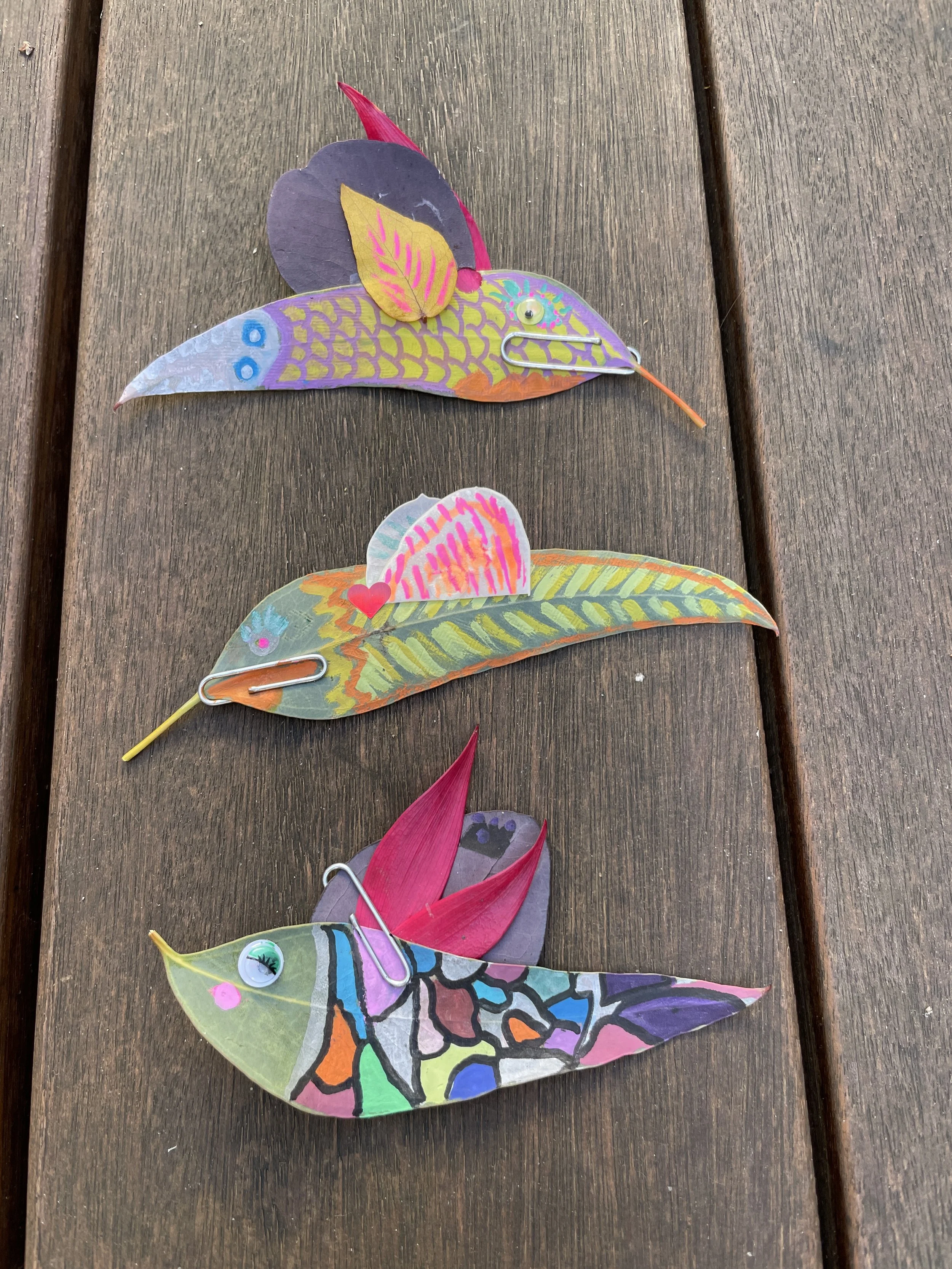 Sommerferien II - BlattWERKstatt