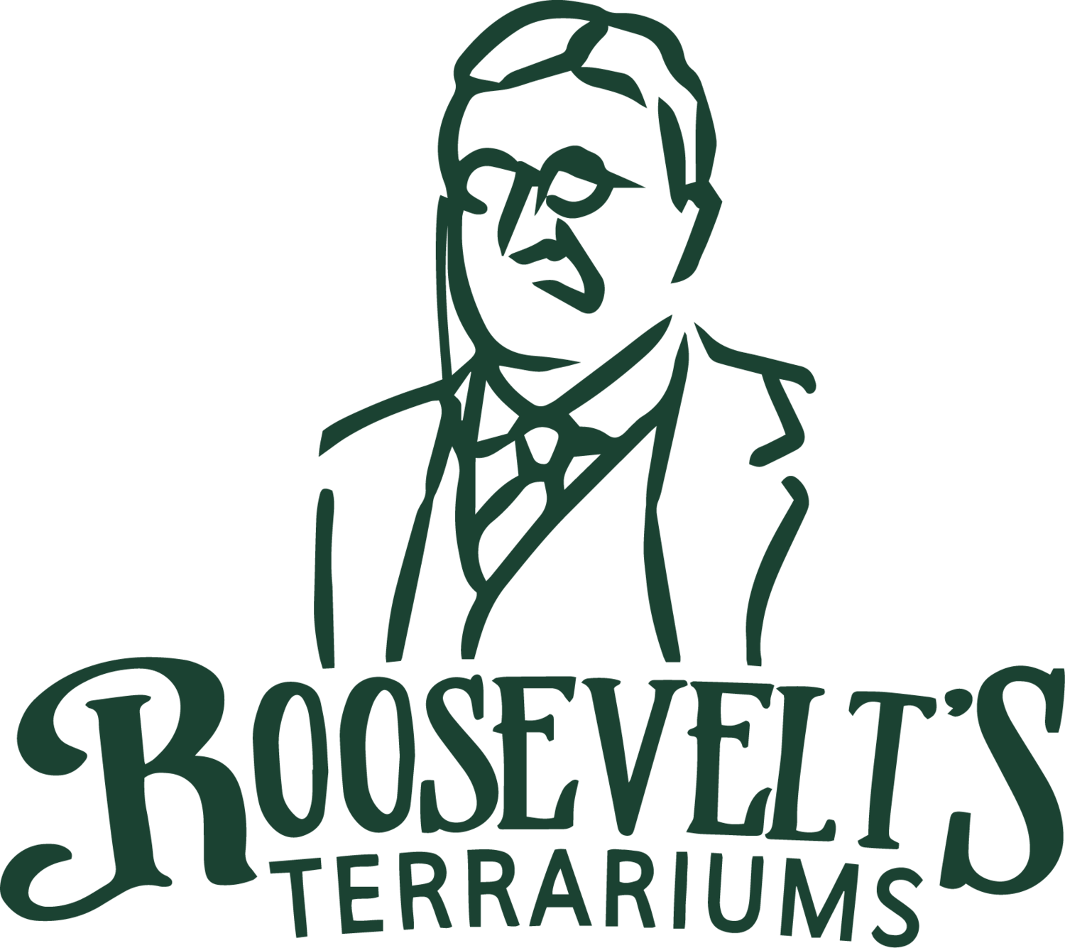 Roosevelt&#39;s Terrariums
