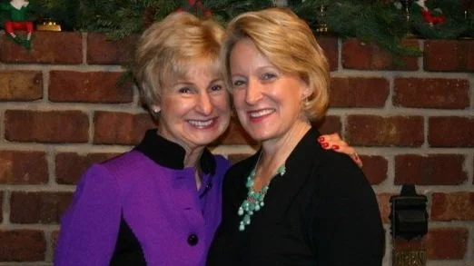  Alicia Salisbury and Margaret LaRue 