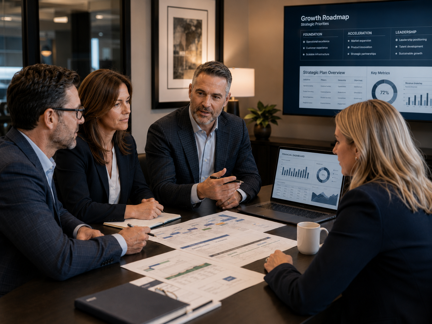 Step 2: Know Why You Want to Grow Before You Chase New Business