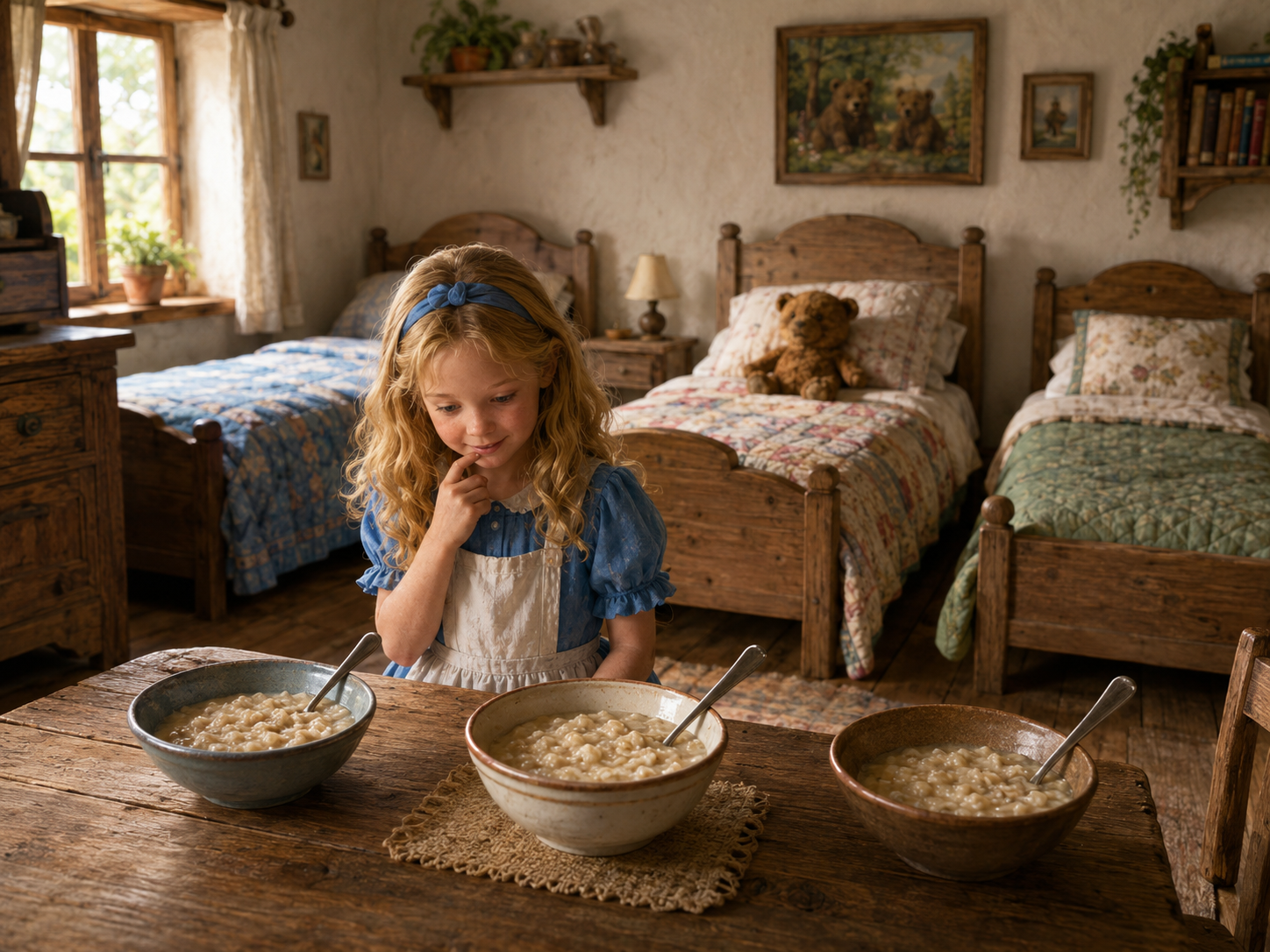 Step 7: Find the Right-Fit Targets — Goldilocks Had the Right Idea