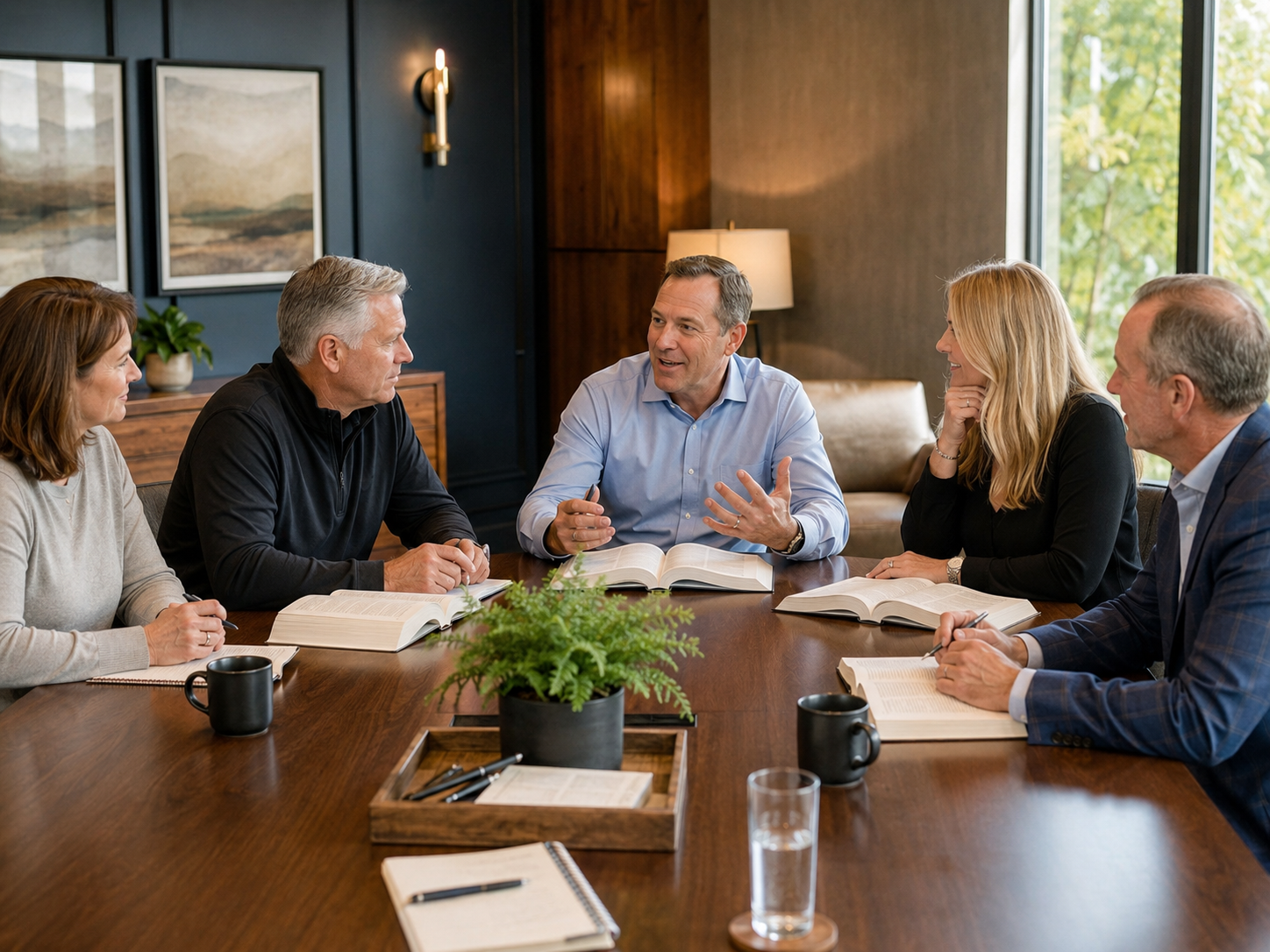 Getting Everyone on the Same Page Starts with Why