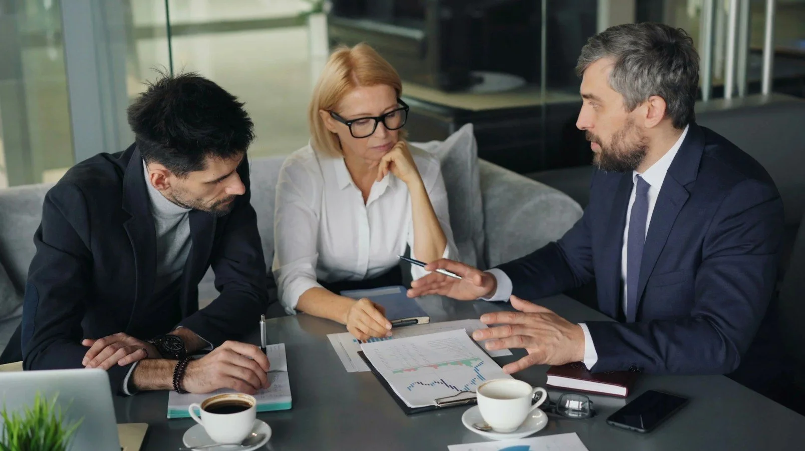 Level 5 Leaders Know How to Have Crucial Conversations