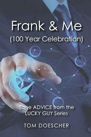 Frank and Me book cover