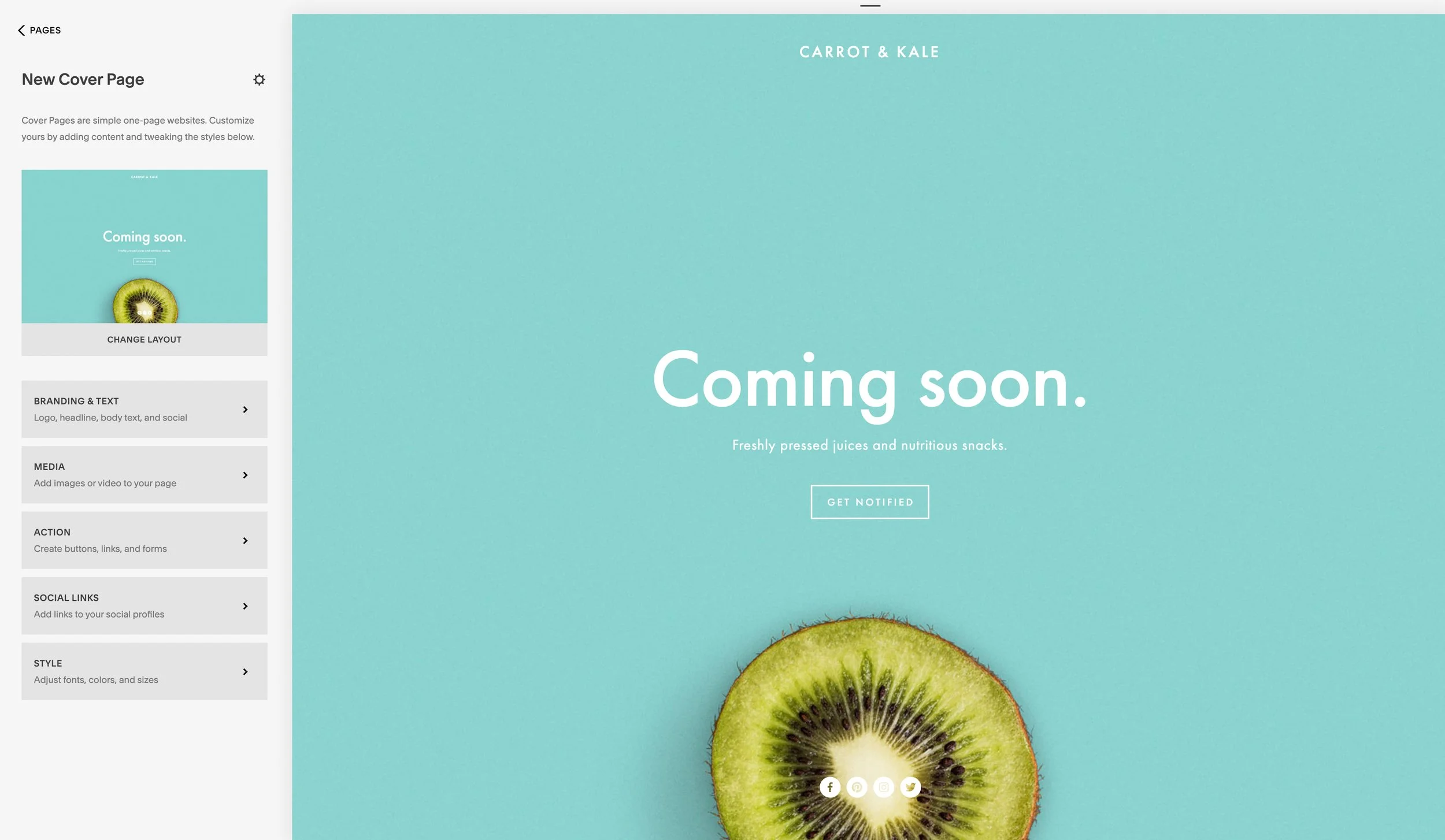 How to Build a HighConverting Landing Page on Squarespace How to Build a HighConverting Landing Page on Squarespace