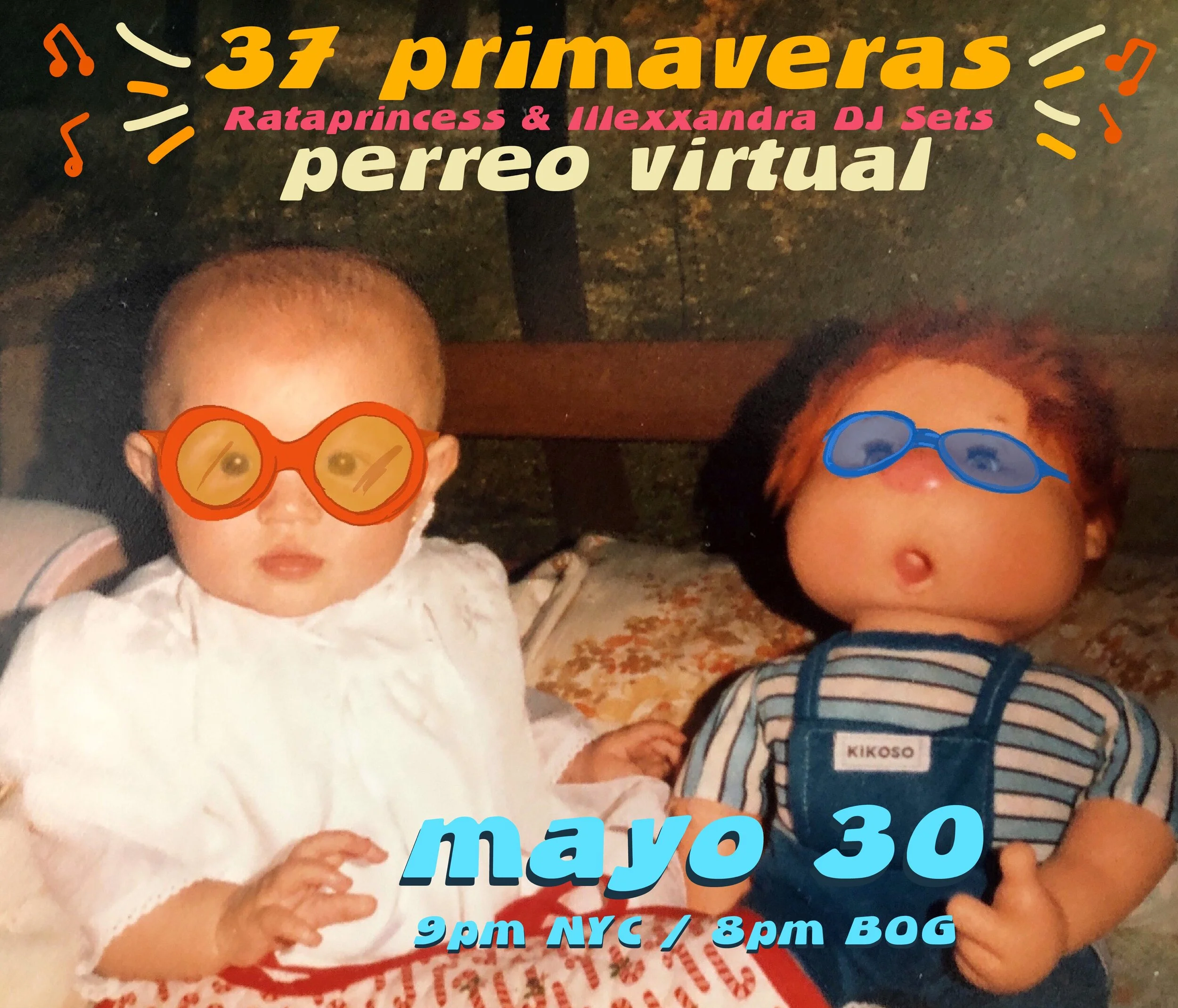 37 Primaveras (2020)