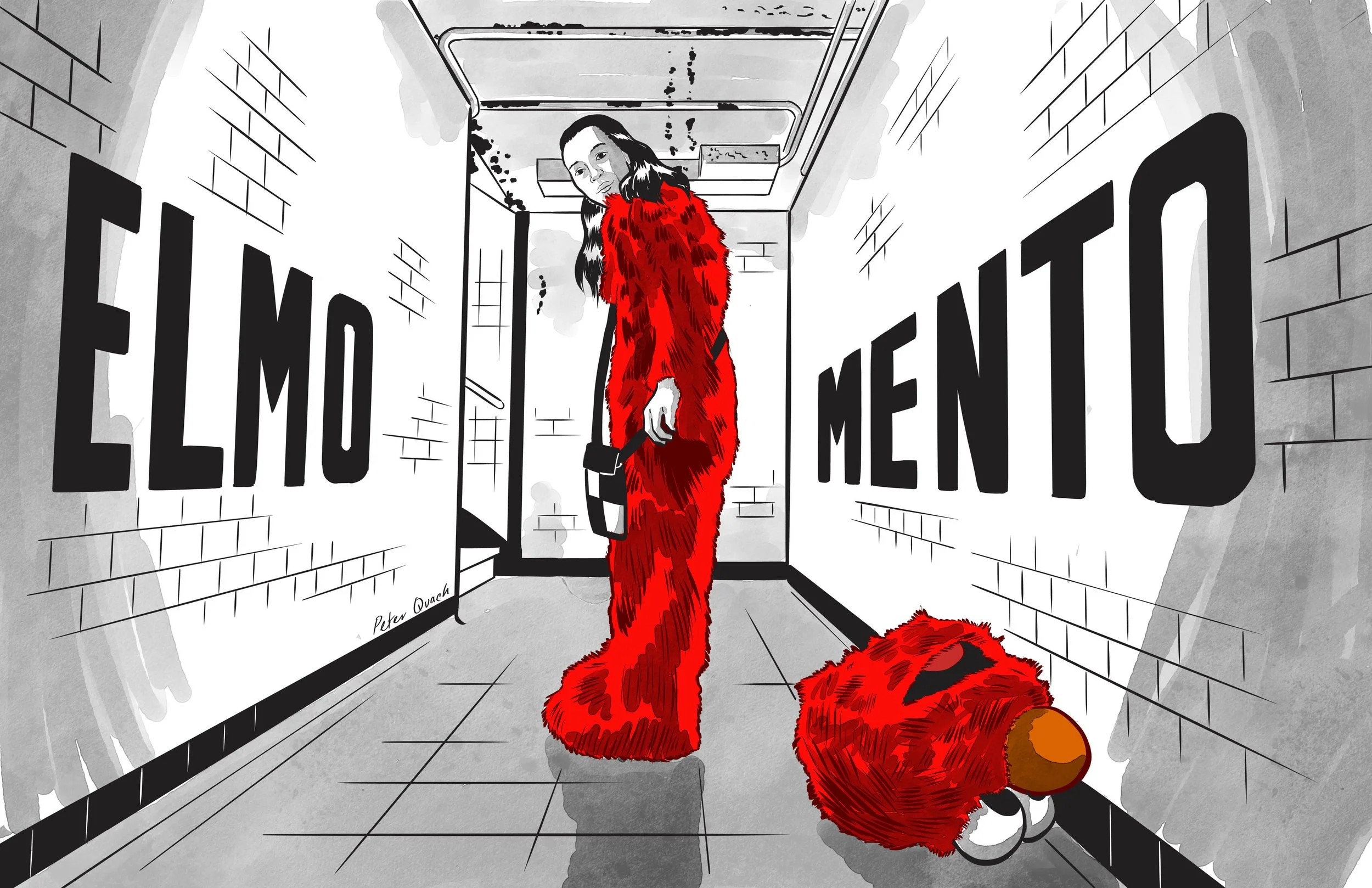 Introducing ELMO-MENTO