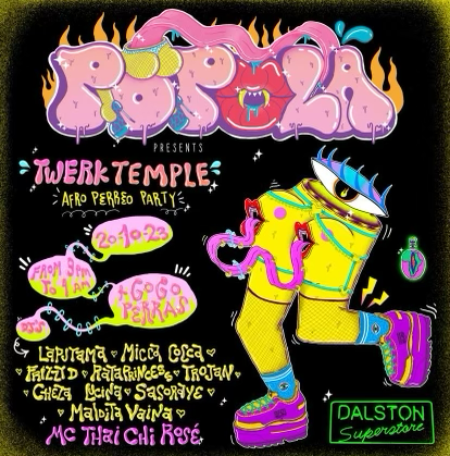 Popola @ Dalston Superstore (London · 2023)