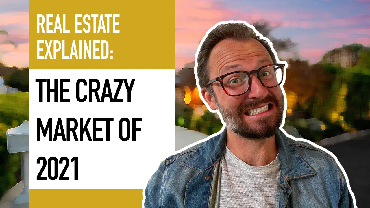 The insane market of 2021 explained