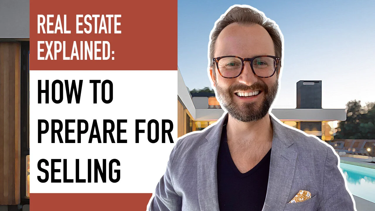 How to prepare for selling