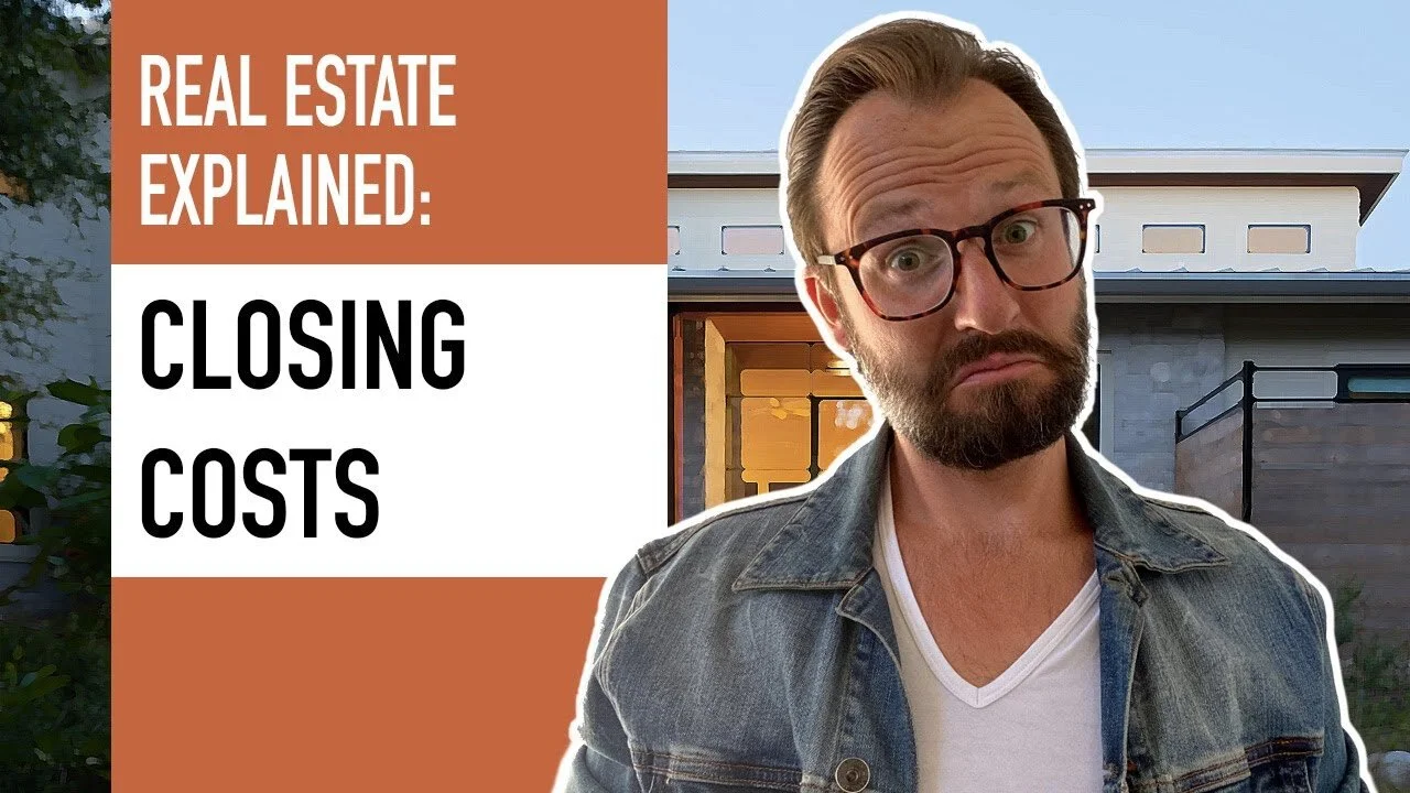 Closing Costs Explained