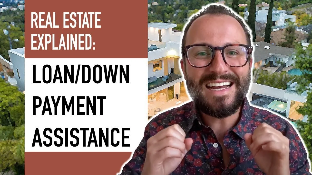 gift funds: Loan and Down Payment assistance