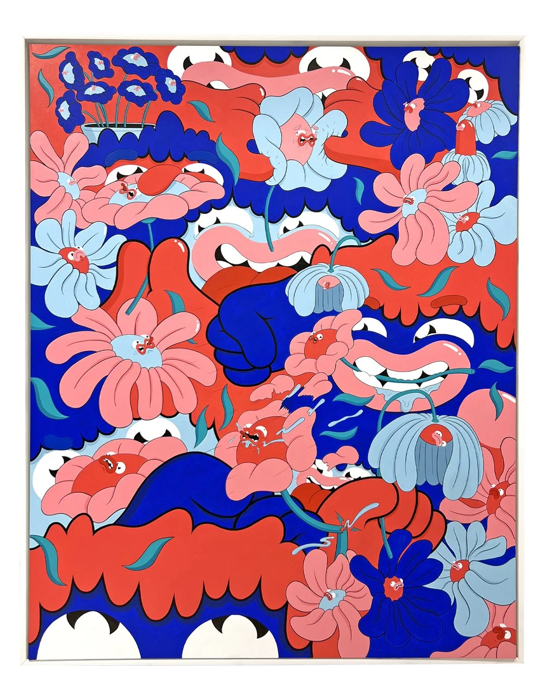 red-pink-blue-mrcallaby-callaby-art.jpg