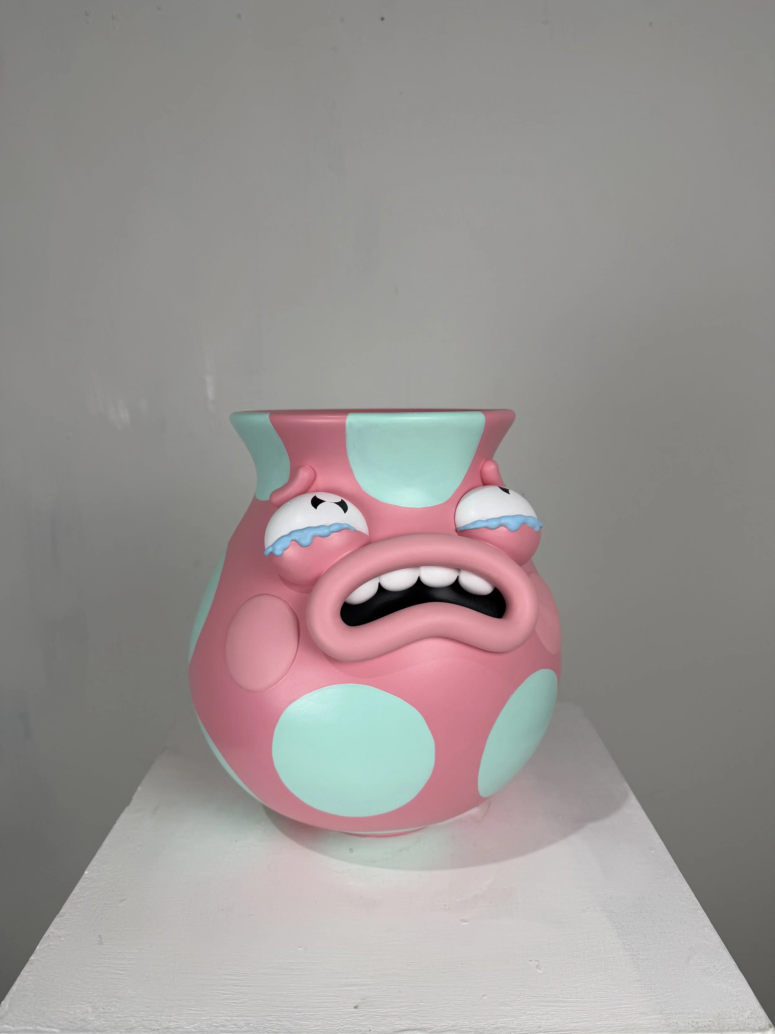 ICE CREAM PARLOUR SADNESS