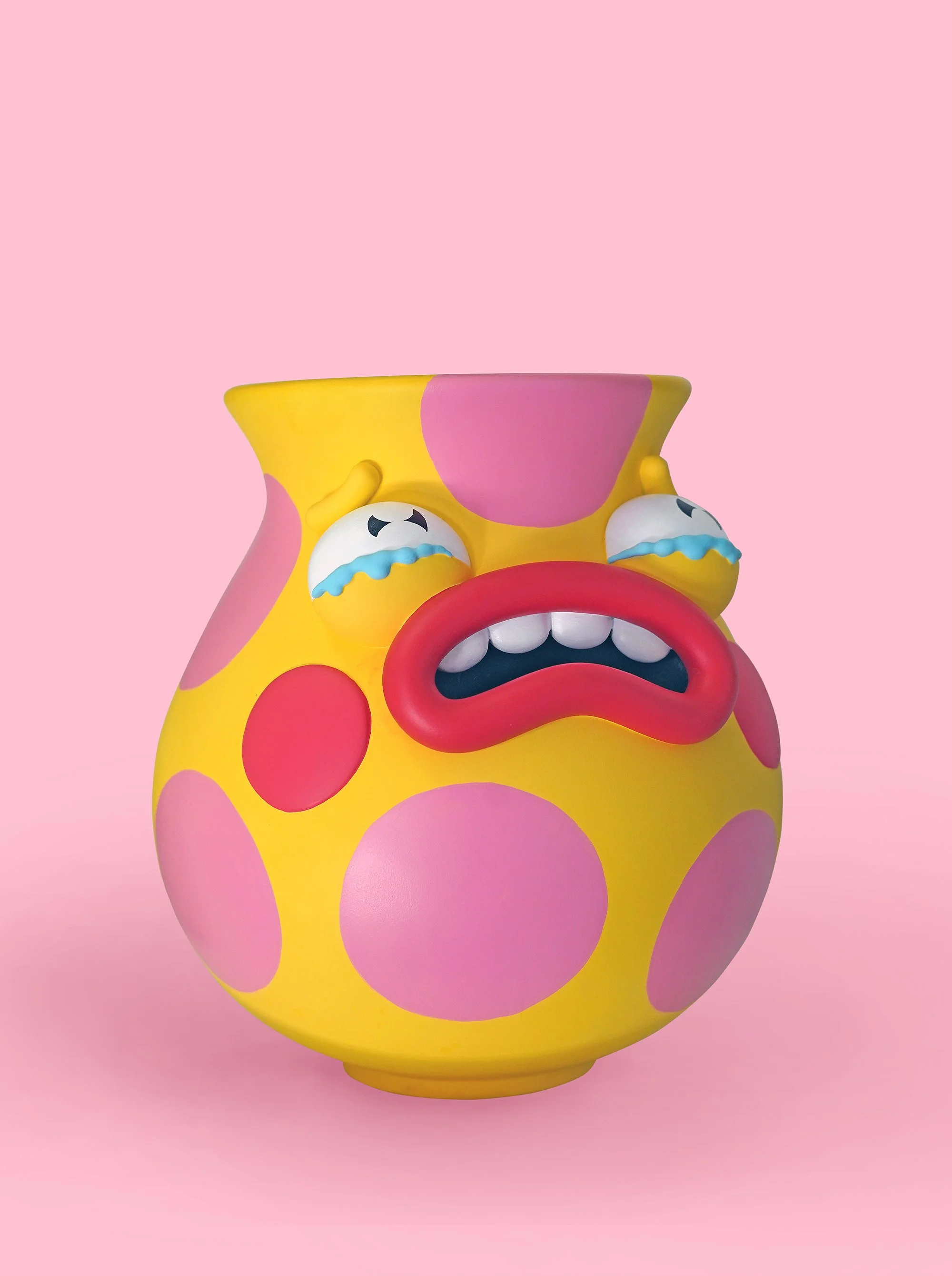 MR BLUBBERING BLOBBY