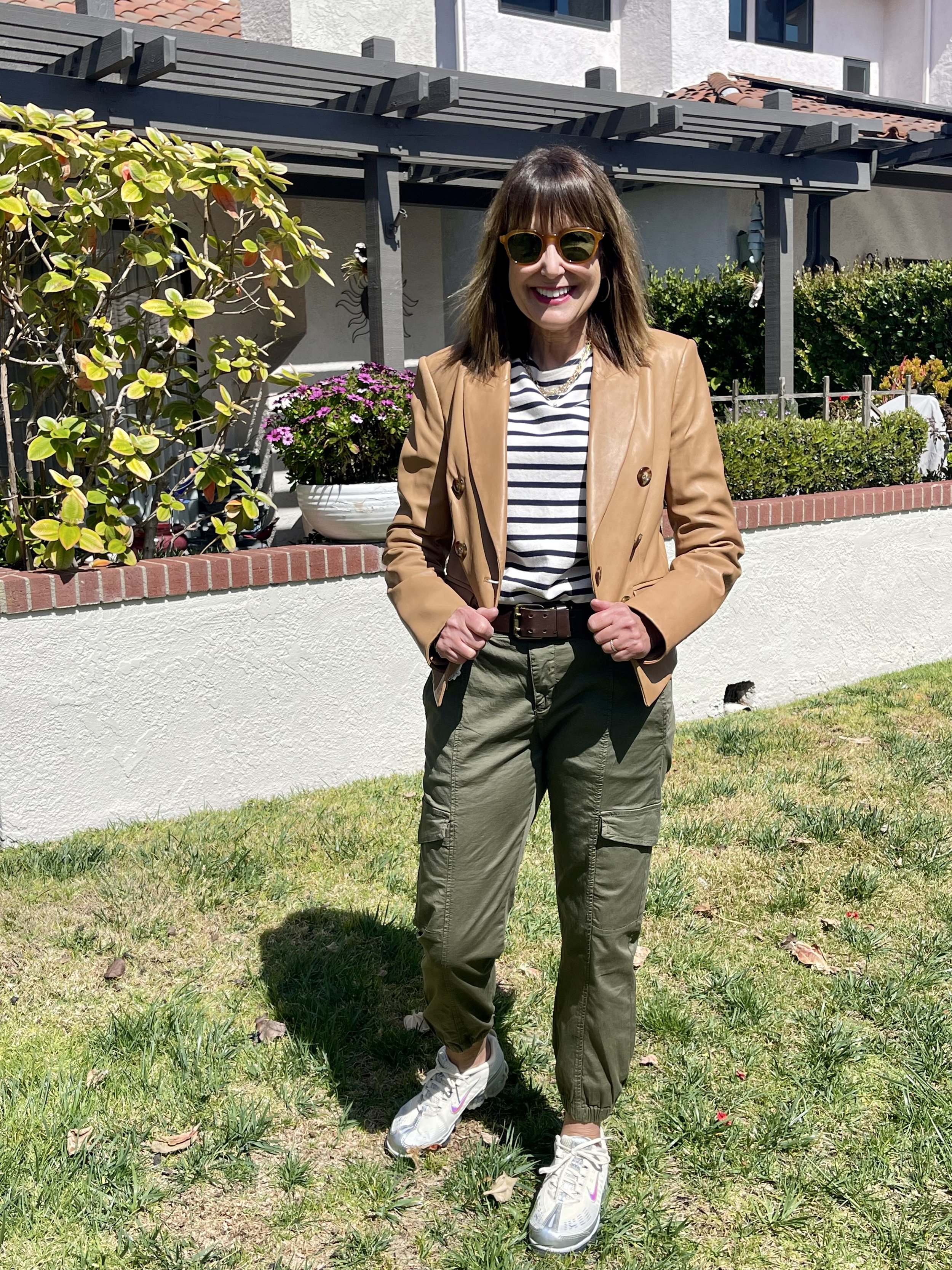 Women's Cargo Pants — Ageless Style Directory