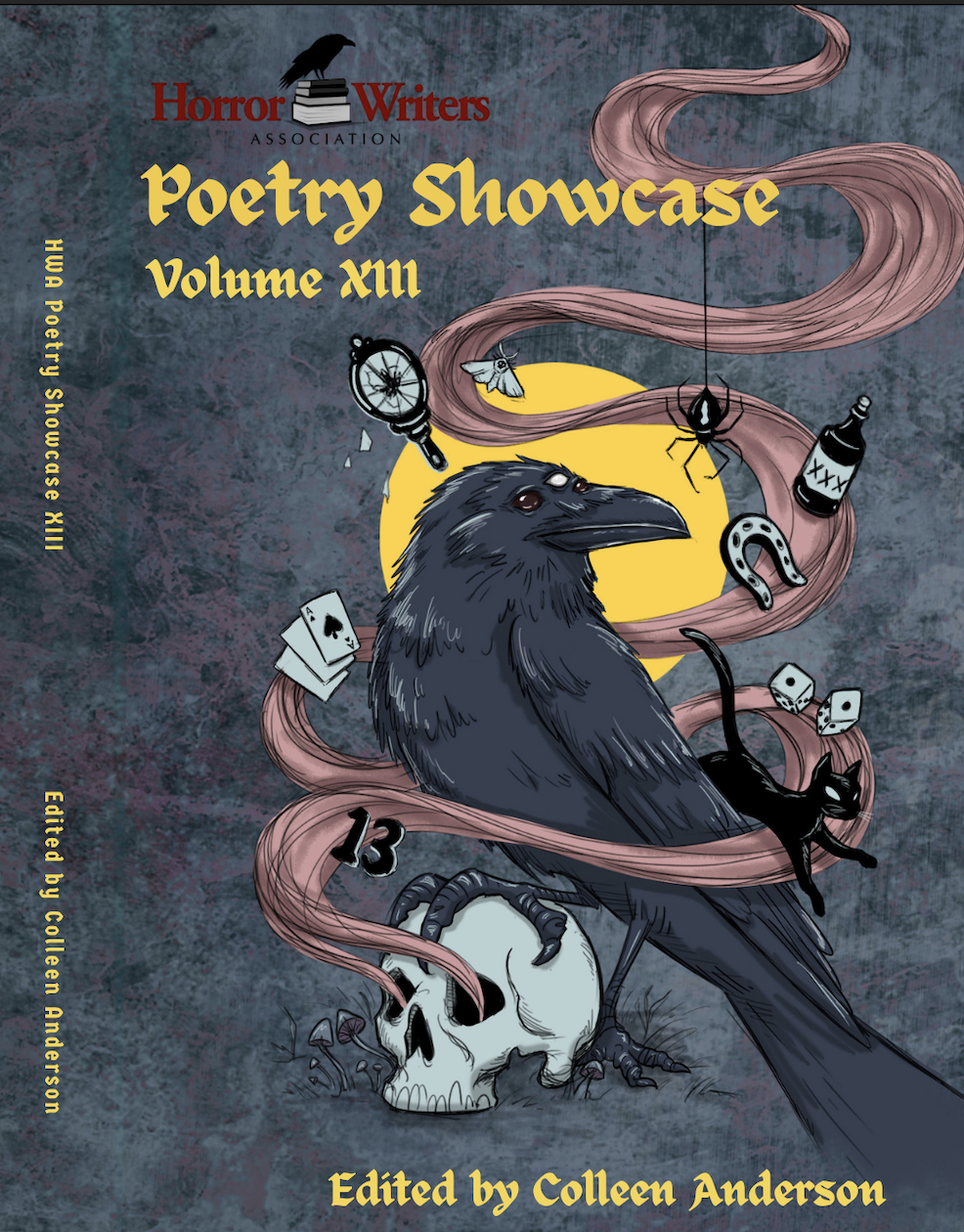 HWA Poetry Showcase XIII