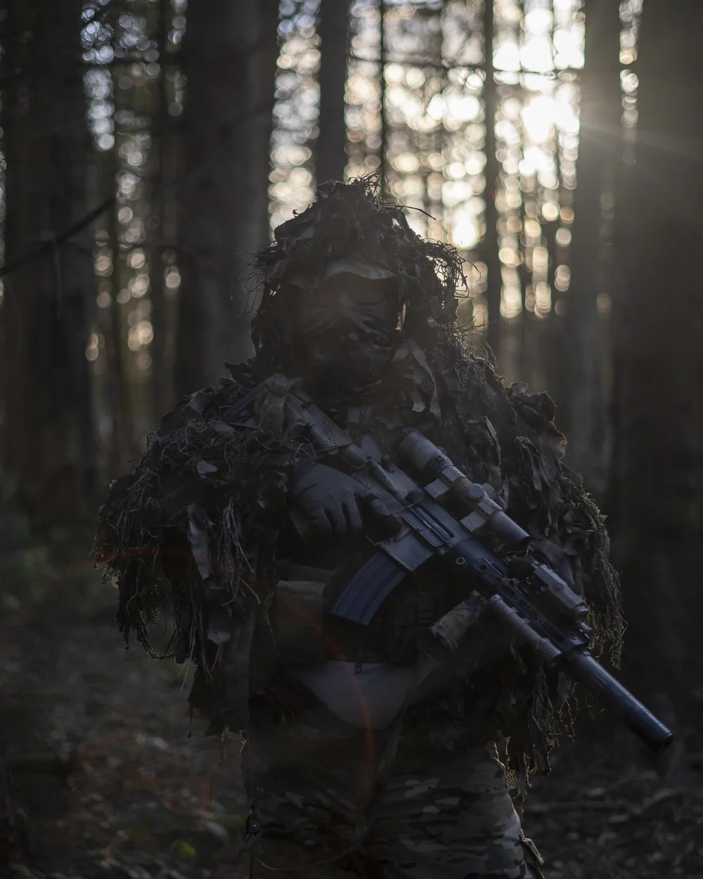 Op: Machiavellian Echo