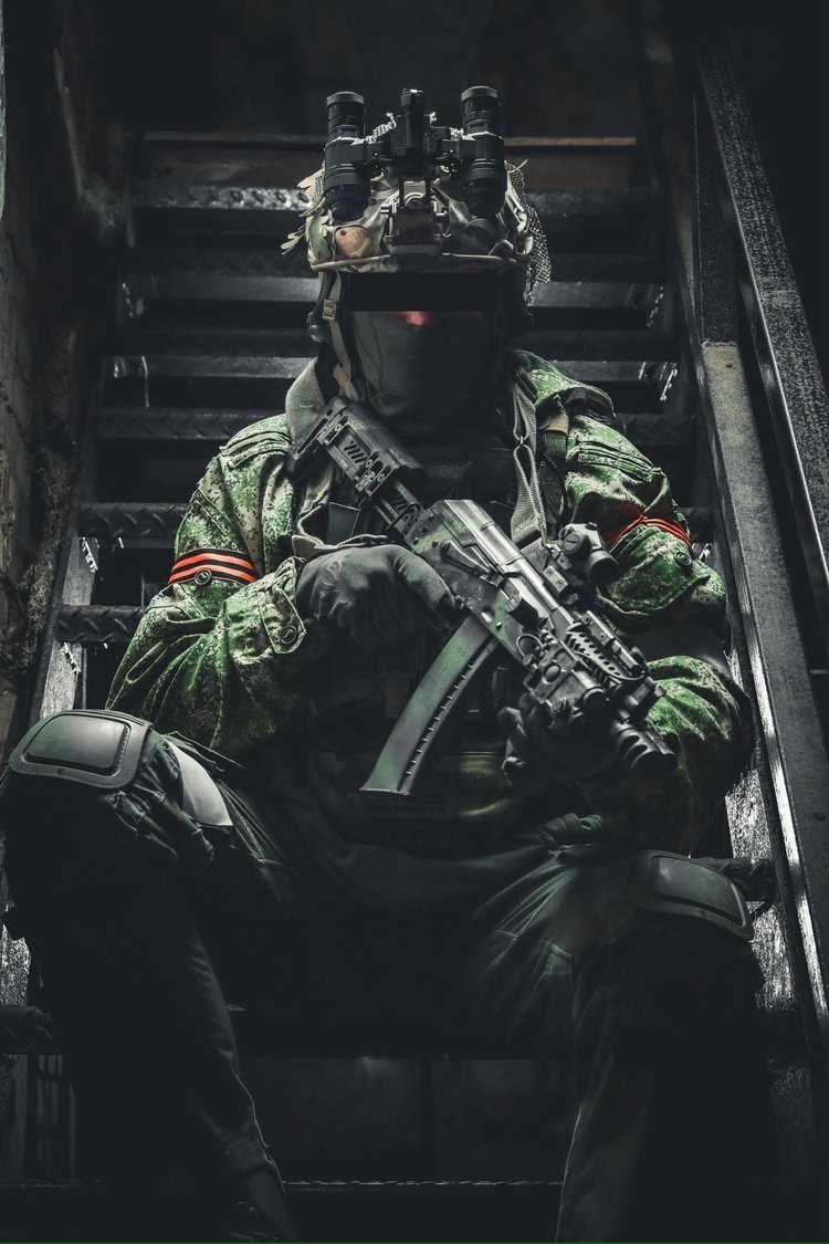 Op: Bauk - Resurrection