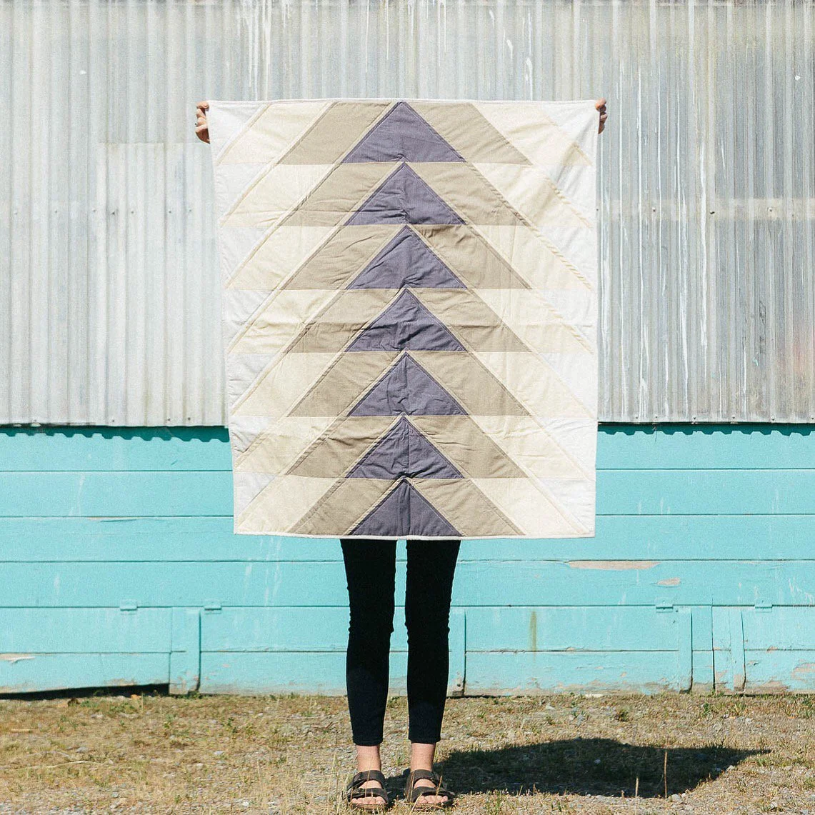 White Sands Quilt