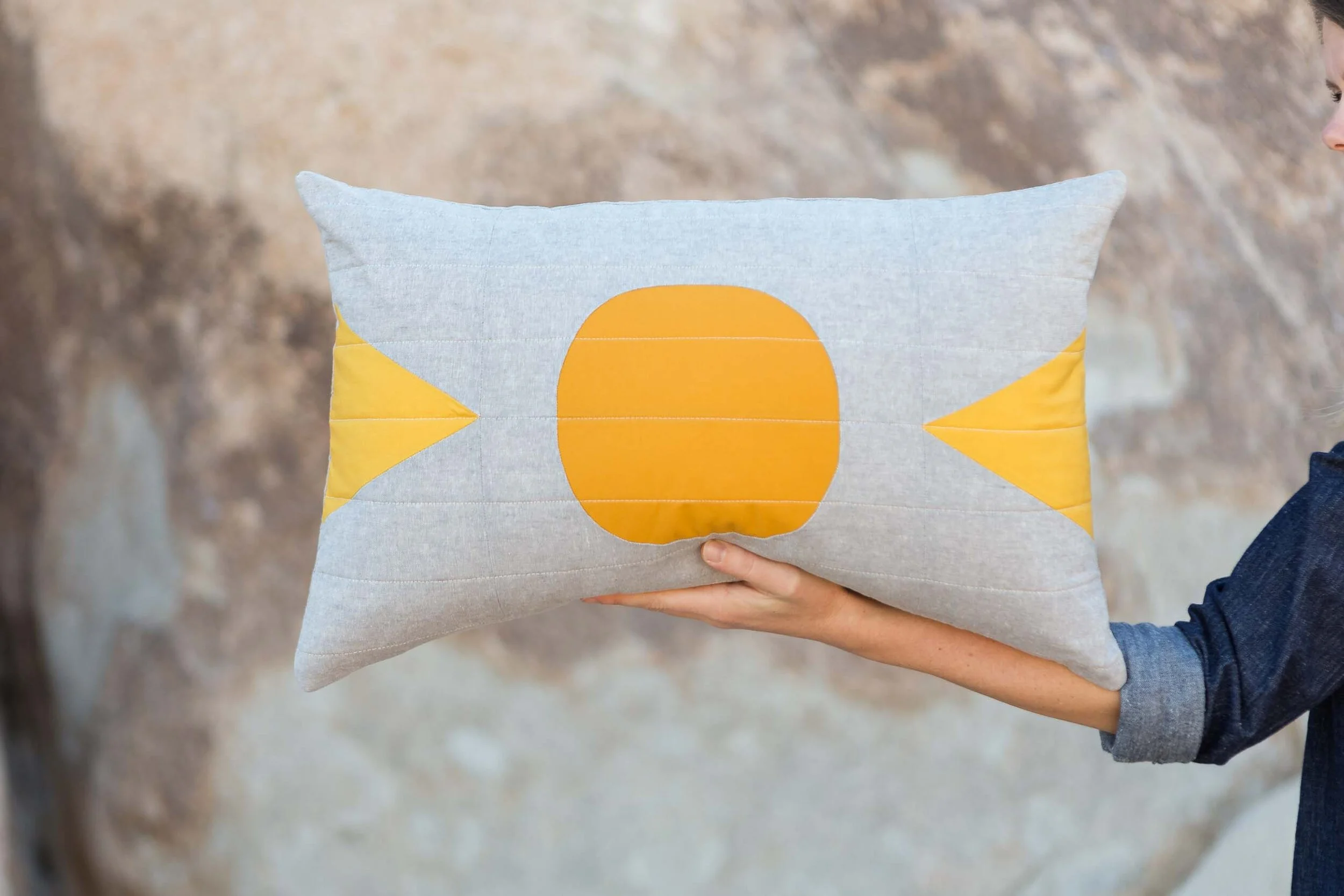 Sunfair Lumbar Pillow