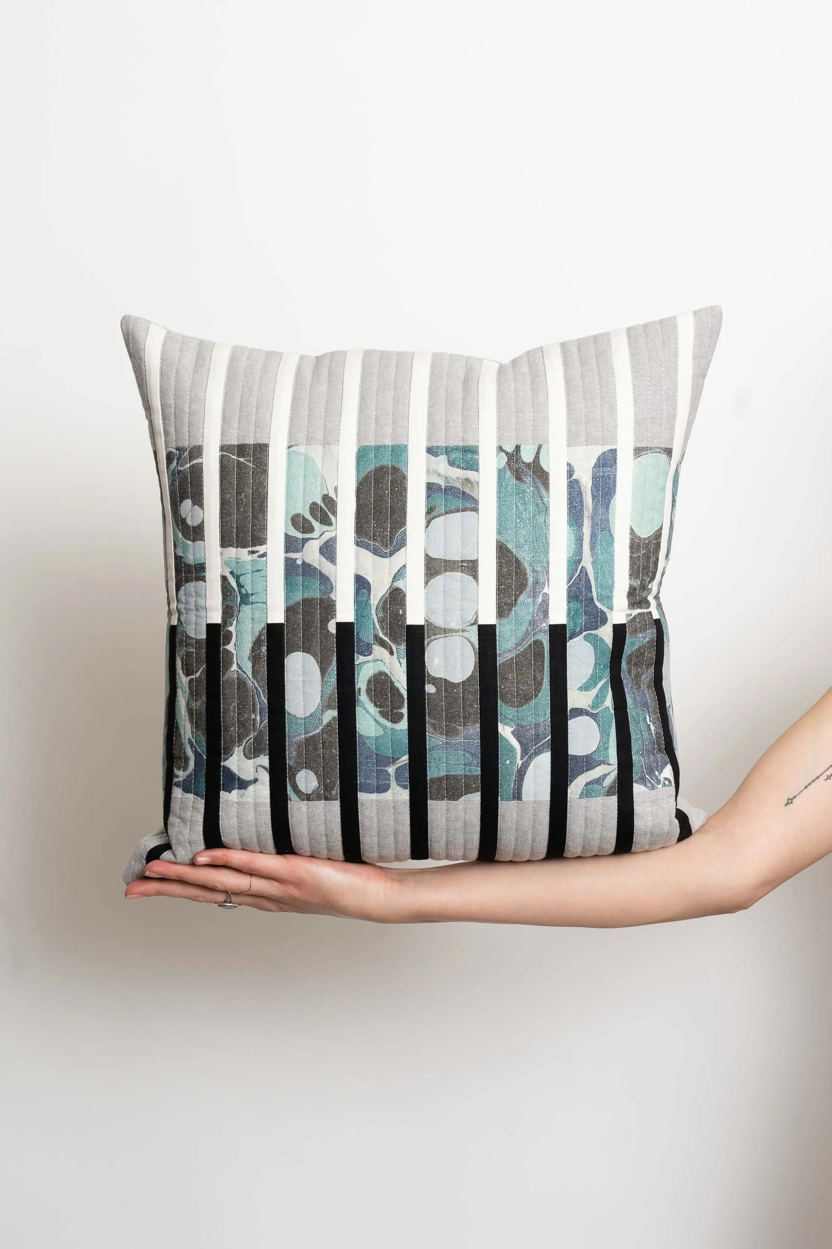 Rialto pillow vacilando studios