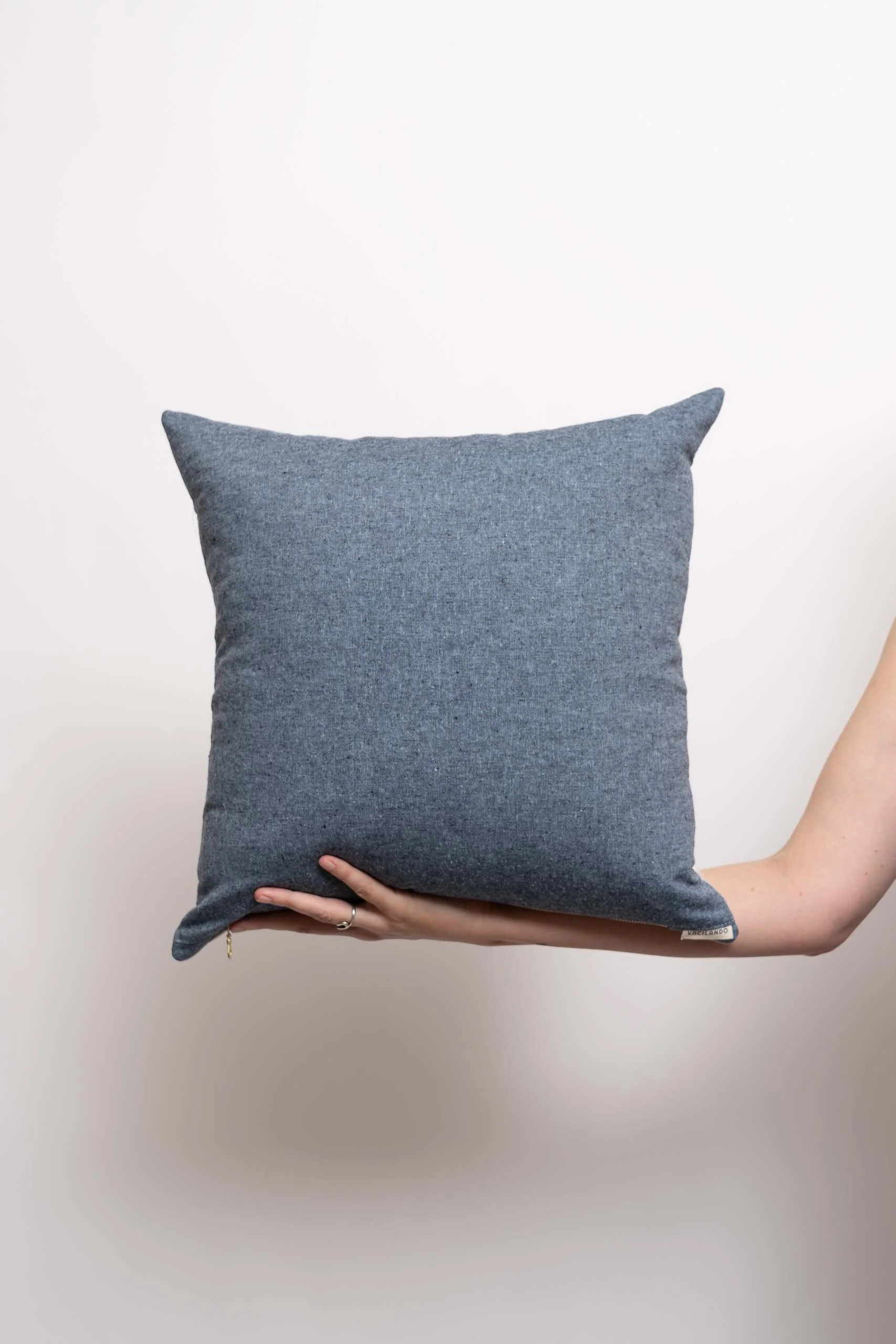 Rialto pillow vacilando studios