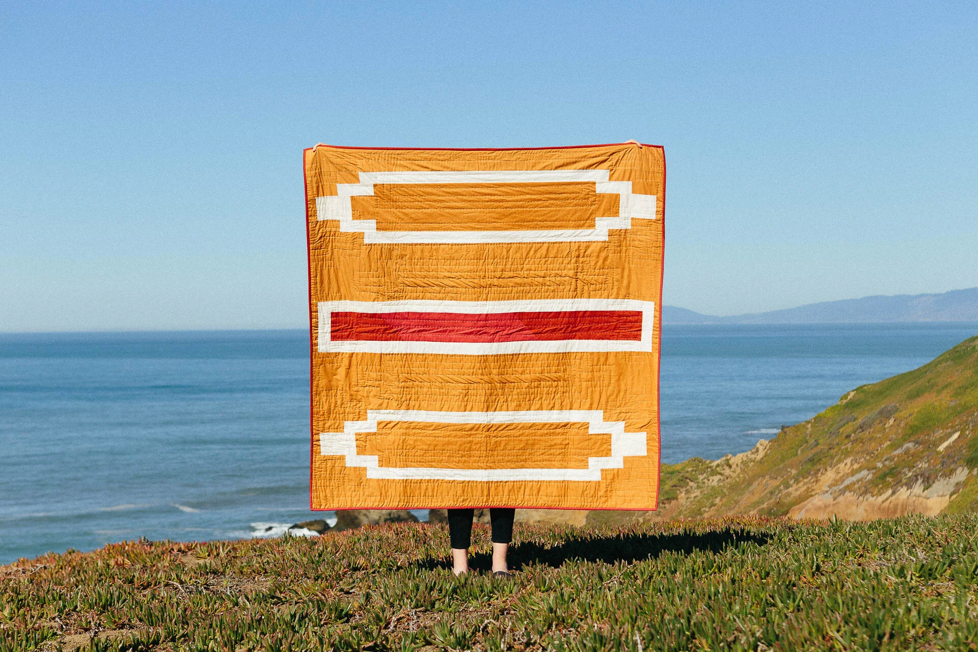 Chimayo Quilt (back)