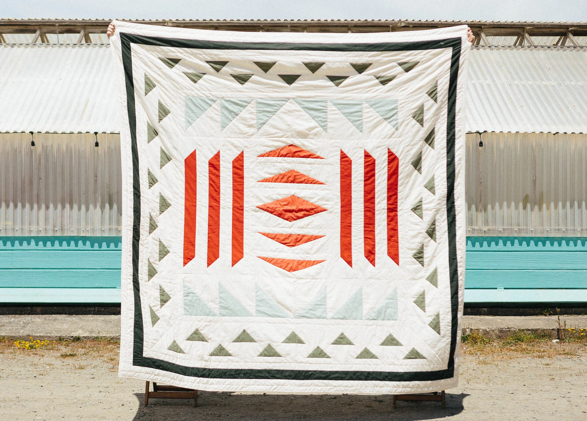 Presidio Quilt