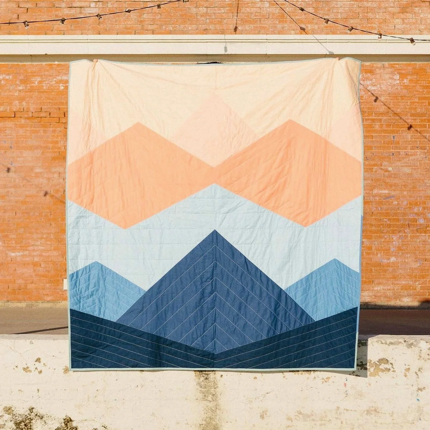 Topa Quilt