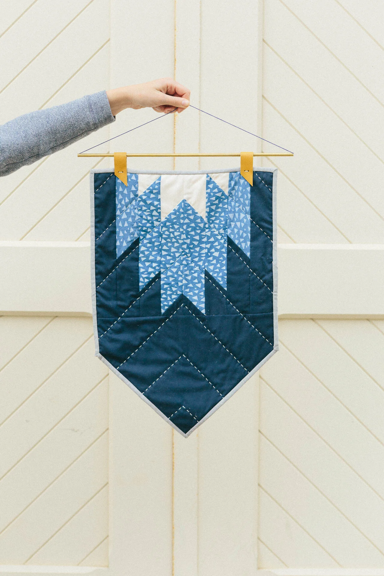 Coastal Wall Hanging, 2015