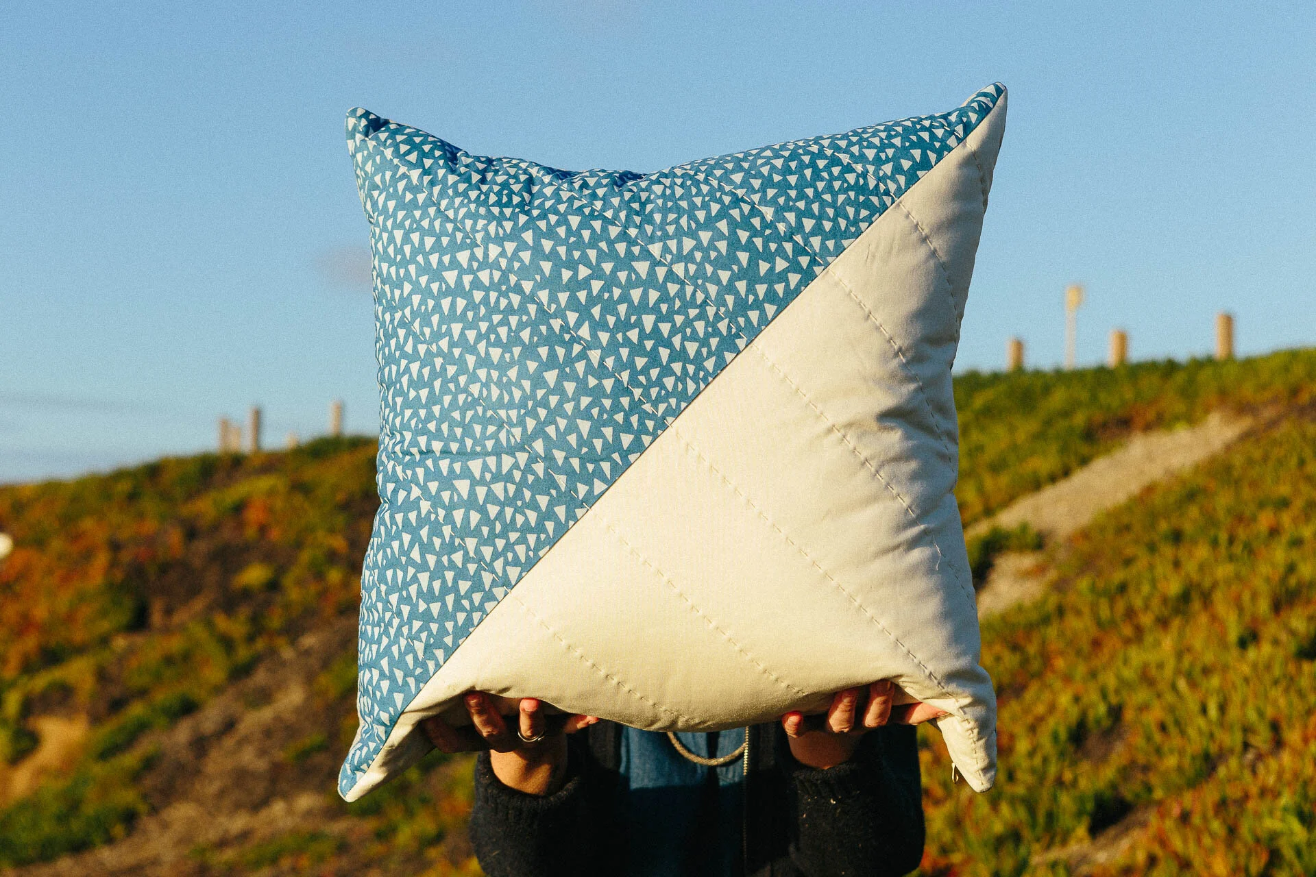 Pacific Pillow, 2015