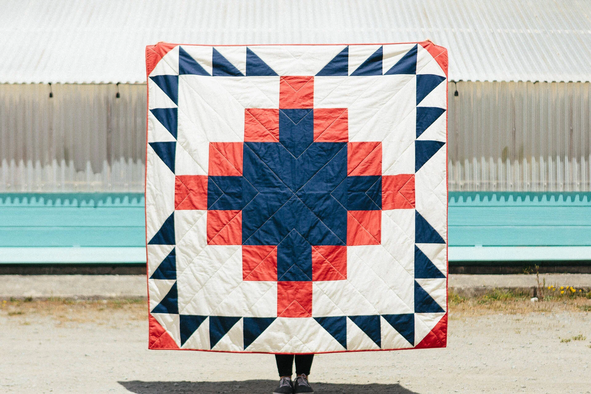 Grandfather Quilt