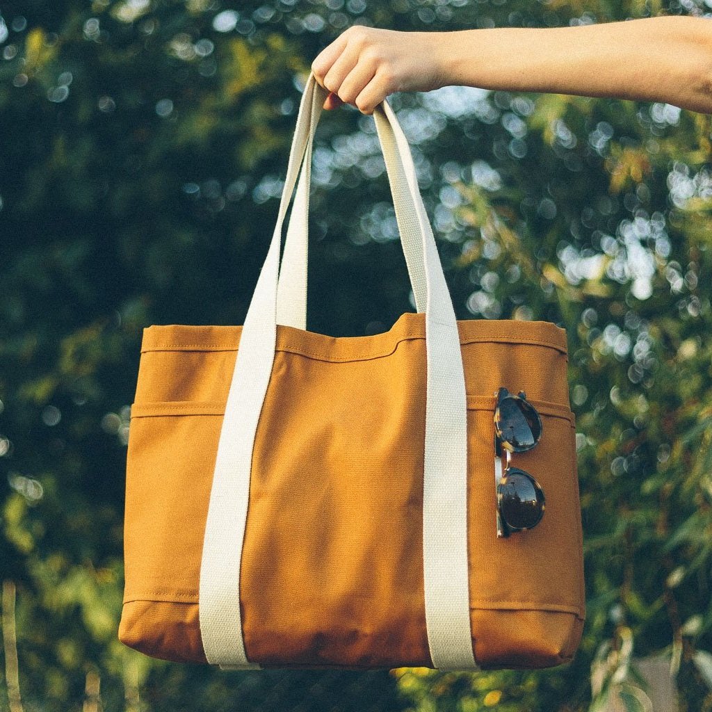 Subway Tote