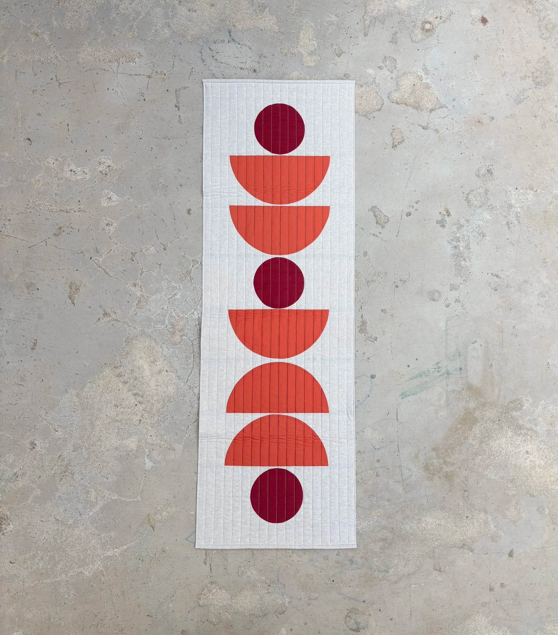 Cairns Wall Quilt - Sample