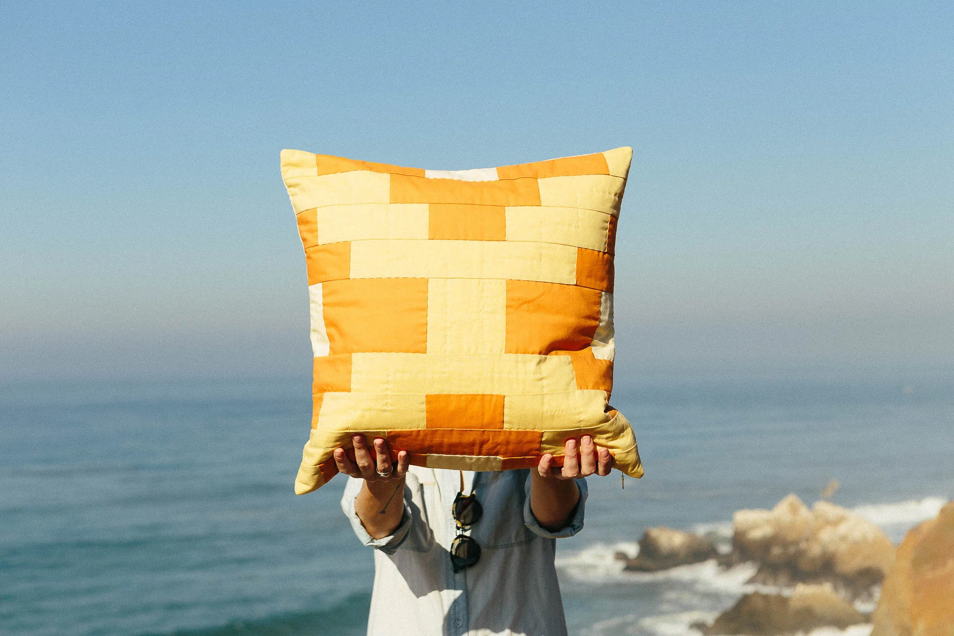 Antelope Canyon Pillow