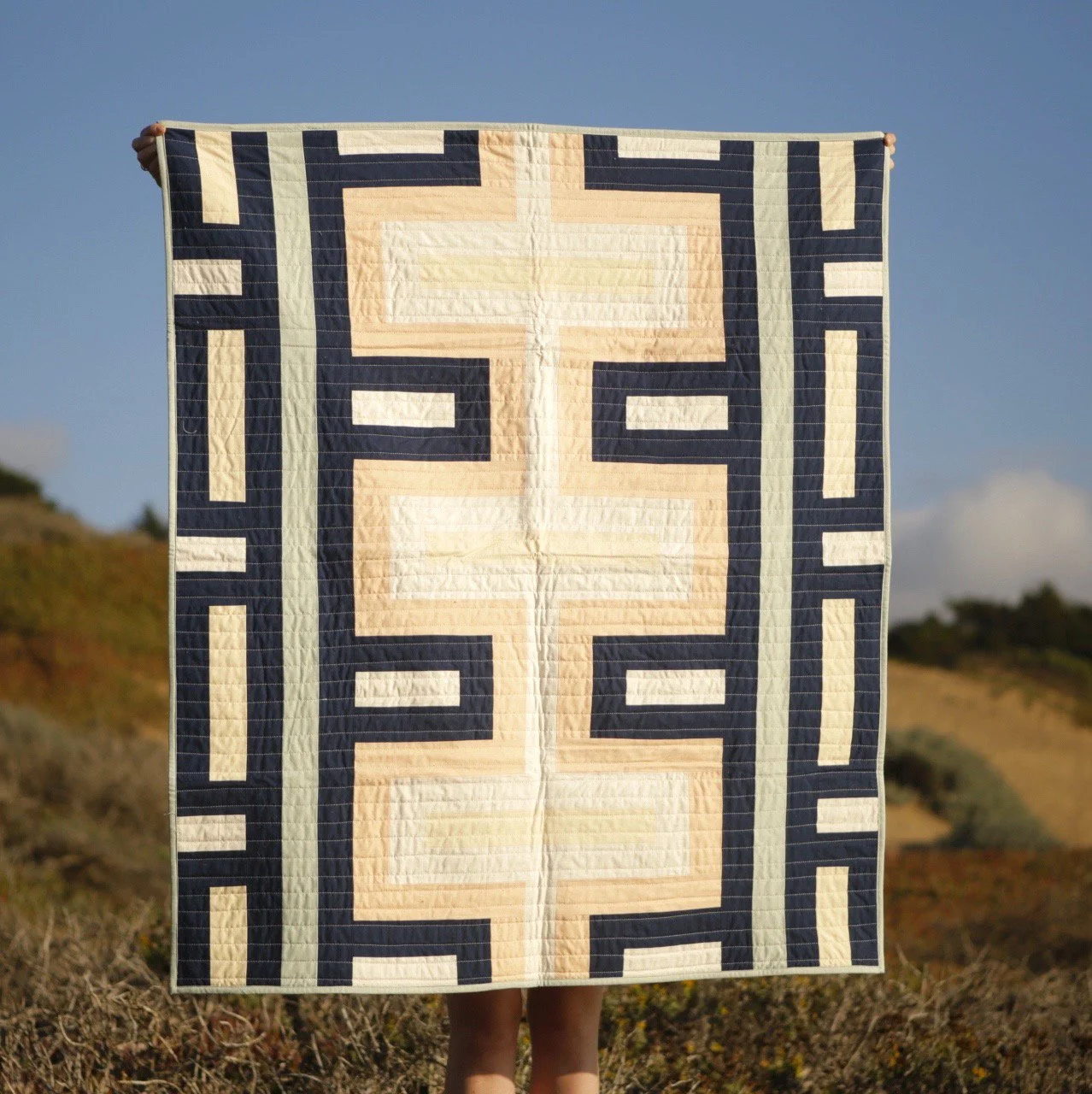 Cabrillo Quilt