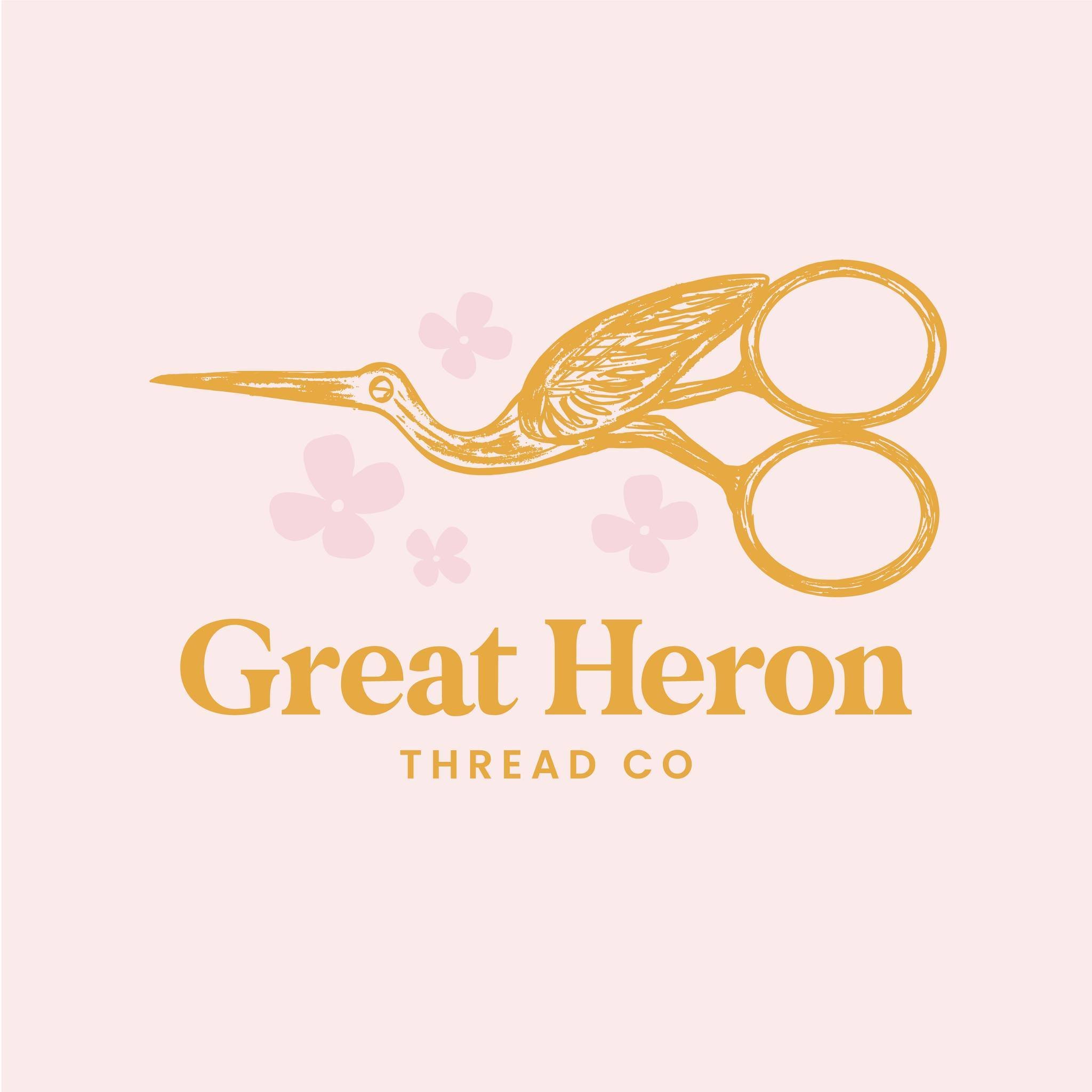 Great Heron Thread Co.